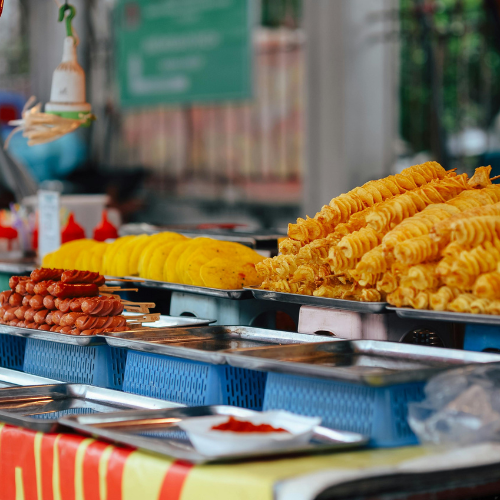 Food Stalls